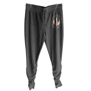 HER UNIVERSE STAR WARS Rebel Alliance Ladies Gray Joggers, L